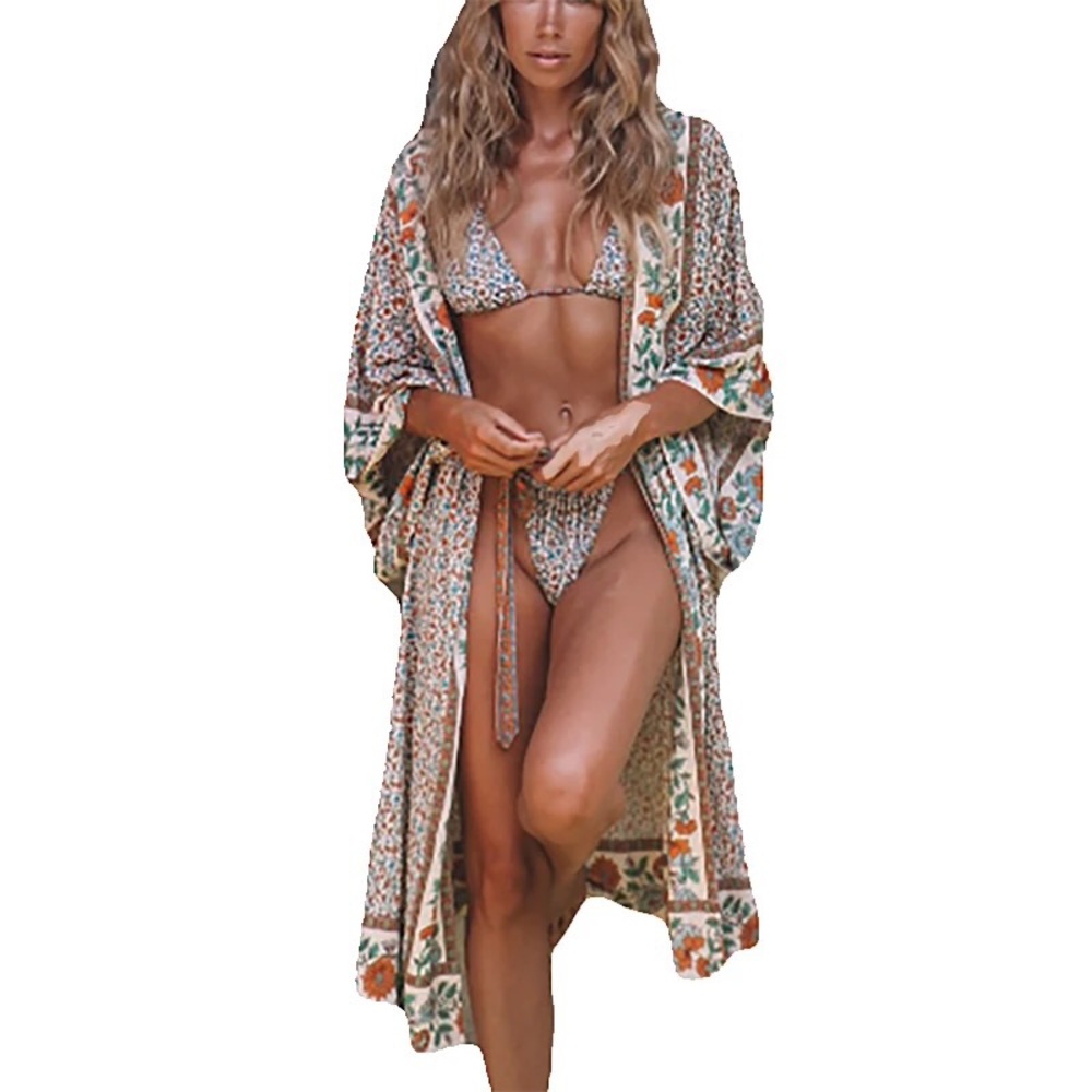 Coverup kaftan Beachwear